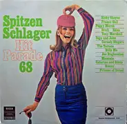 Manuela, Billy Mo, France Gall, a.o. - Spitzenschlager Hitparade 1968