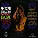LP - Various - Spitzenschlager Musikbox '68