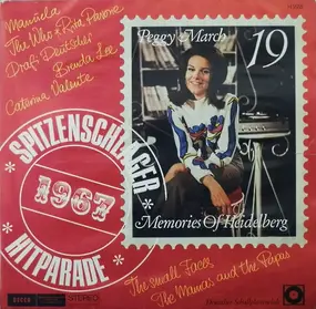 Manuela - Spitzenschlager Hitparade '67