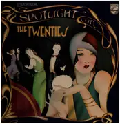 Double LP - Sarah Vaughan, Billy Eckstine, The Platters, a.o. - Spotlight On The Twenties - Gatefold.