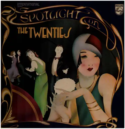 Sarah Vaughan, Billy Eckstine, The Platters, a.o. - Spotlight On The Twenties