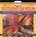 CD - Various - Spotlight On Violin