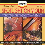 Various - Spotlight On Violin