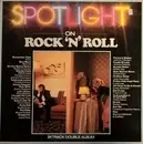 Double LP - Ford, Frankie / Valens, Richie / u. a. - Spotlight On Rock 'N' Roll