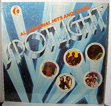 Andy Gibb, Player, Commodores, a.o. - Spotlight