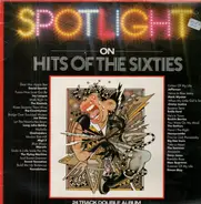 David Garrick, Ivy League, The Kestrels - Spotlight On The Sixties