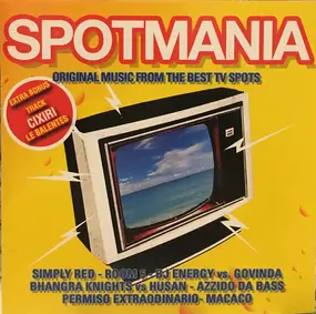 Simply Red - Spotmania