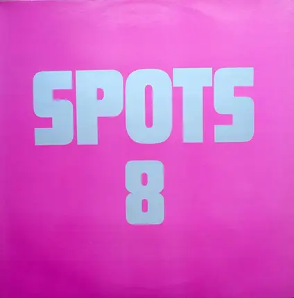 A. Sigmund, K. Krupp a.o. - Spots 8