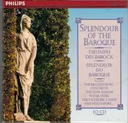 CD-Box - Various - Splendour Of The Baroque