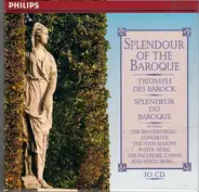 Various - Splendour Of The Baroque