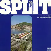 Ljupka Dimitrovska - Split 78 - Zabavne Melodije