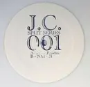 12inch Vinyl Single - NXI, J.C - Split Series 001 - Clear Vinyl