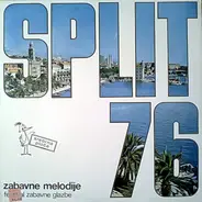 Festival Zabavne Glazbe - Split 76 - Zabavne Melodije