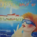 Double LP - Festival Zabavne Glazbe - Split '87 - Split Song Festival