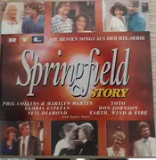 CD - Earth, Wind & Fire / Gloria Estefan a.o. - Springfield Story