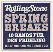 Bill Pritchard - Spring Breaks (10 Bands Für Den Frühling - New Noises Volume 120)