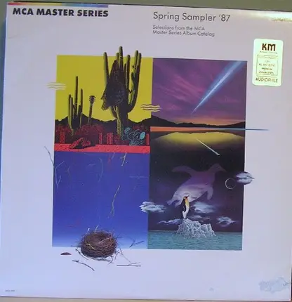 Acoustic Alchemy, John jarvis, Edgar Meyer etc. - Spring Sampler '87