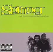 CD - Jay-Z / Aaliyah / Quincy Jones a.o. - Sprung (Music From And Inspired By The Motion Picture)