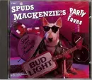 CD - Chuck Berry, Ritchie Valens, The Johnny Otis Show a.o. - Spuds MacKenzie's Party Faves
