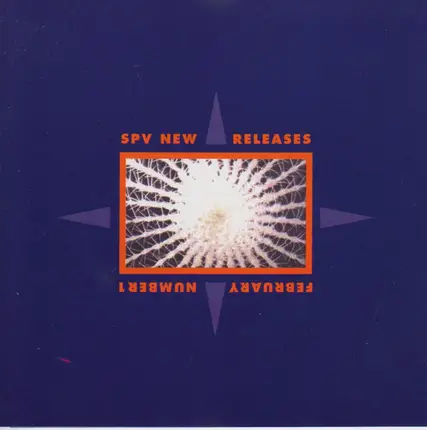 David Fascher, Trip 2001, Terminal Power Company, a.o. - SPV New Releases - February (Number 1)