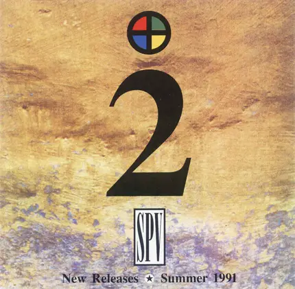 Lou-C, Fresh & Fly, No Smoke a.o. - SPV New Releases - Summer 1991