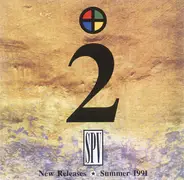 Lou-C, Fresh & Fly, No Smoke a.o. - SPV New Releases - Summer 1991