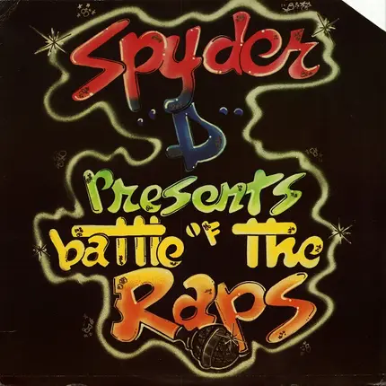Butch Dayo, The PBC Crew, R.C.N.Y., a.o. - Spyder D Presents Battle Of The Raps
