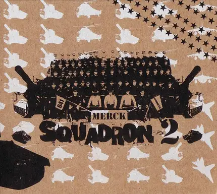 Royal Foxbridge, Xejax, Omnibus, a.o. - SQUADRON 2