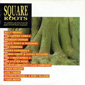 Various Artists - Square Roots