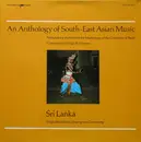 LP - Various - Sri Lanka- Singhalese Music: Singing And Drumming - Mono