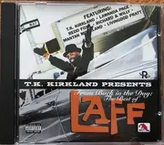 CD - T.K. Kirkland, Redd Foxx, a.o - T.K. Kirkland Presents From Back In The Day: The Best Of Laff