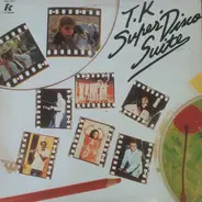 The Sunshine Band, Betty Wright, Lonnie Smith - T.K. Super Disco Suite