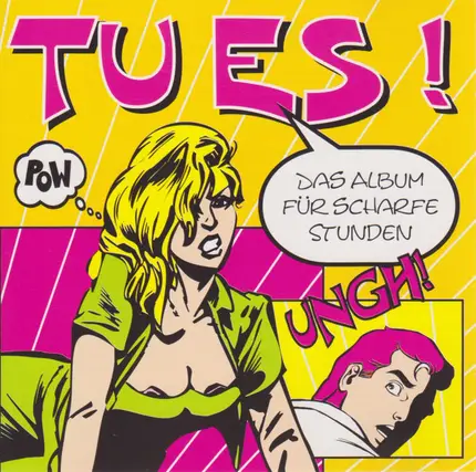 Amanda Lear, Imagination, Whigfield - Tu Es! Das Album Für Scharfe Stunden