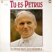 LP - Liszt / Zoltan a.o. - Tu Es Petrus