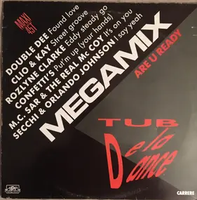 Various Artists - Tub De La Dance Megamix