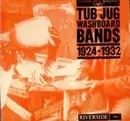 LP - Various - Tub Jug Washboard Bands 1924-1932