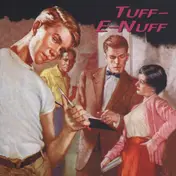 The Blue Echoes - Tuff-E-Nuff