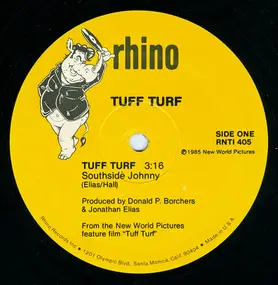 Southside Johnny - Tuff Turf