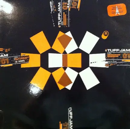 Double 99, Mr. X, Rosie Gaines a.o. - Tuff Jam presents: Underground Frequencies Volume 1