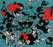 CD - Patrick & Eugene, Mescalito, Los Chicharrons & others - Tummy Touch 01 - Digipak