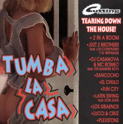 Fun City, El Chulo, sancocho - Tumba La Casa (Tearing Down the House)