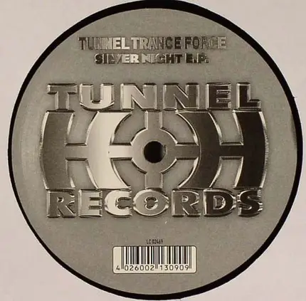 DJ Shane, Accuface, a.o. - Tunnel Trance Force - Silver Night EP