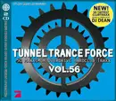 Double CD - Sreet Angels Choir 2000, Ben Chapman - Tunnel Trance Force Vol. 56
