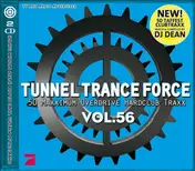 Ben Chapman - Tunnel Trance Force Vol. 56