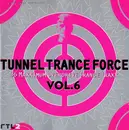 Double CD - Various - Tunnel Trance Force Vol. 6
