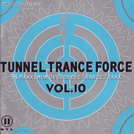Sunbeam / Dumonde / Legend B a.o. - Tunnel Trance Force Vol. 10
