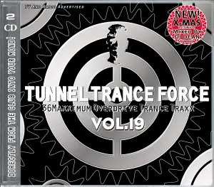Ratty, Klubbingman, Vanessa Mae a.o. - Tunnel Trance Force Vol. 19
