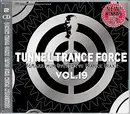 Double CD - Various - Tunnel Trance Force Vol. 19
