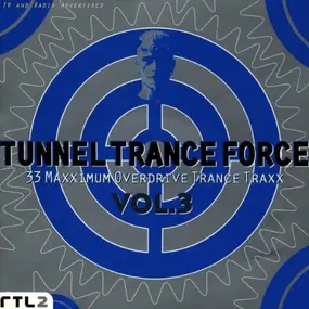 Dolphins Mind - Tunnel Trance Force Vol. 3