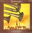 LP - Franck, Speer, Pezel, Scheidt,.. - Turmmusik